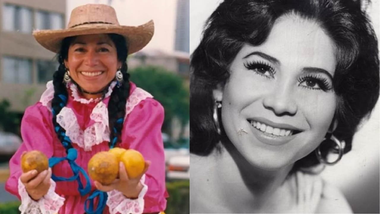 ¿La India María fue vedette? Los duros inicios de María Elena Velasco que pocos conocen