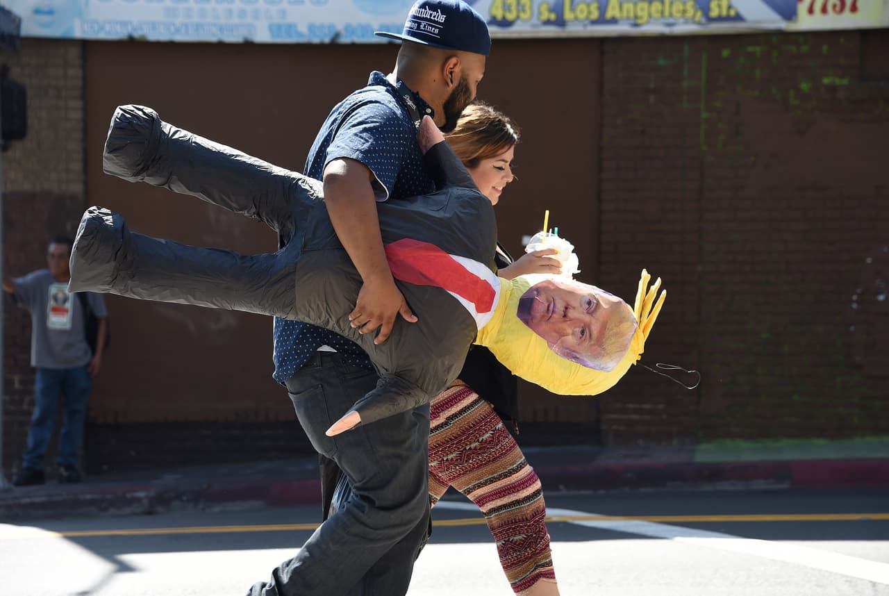 La reforma migratoria tiene con los nervios de punta a demócratas y republicanos