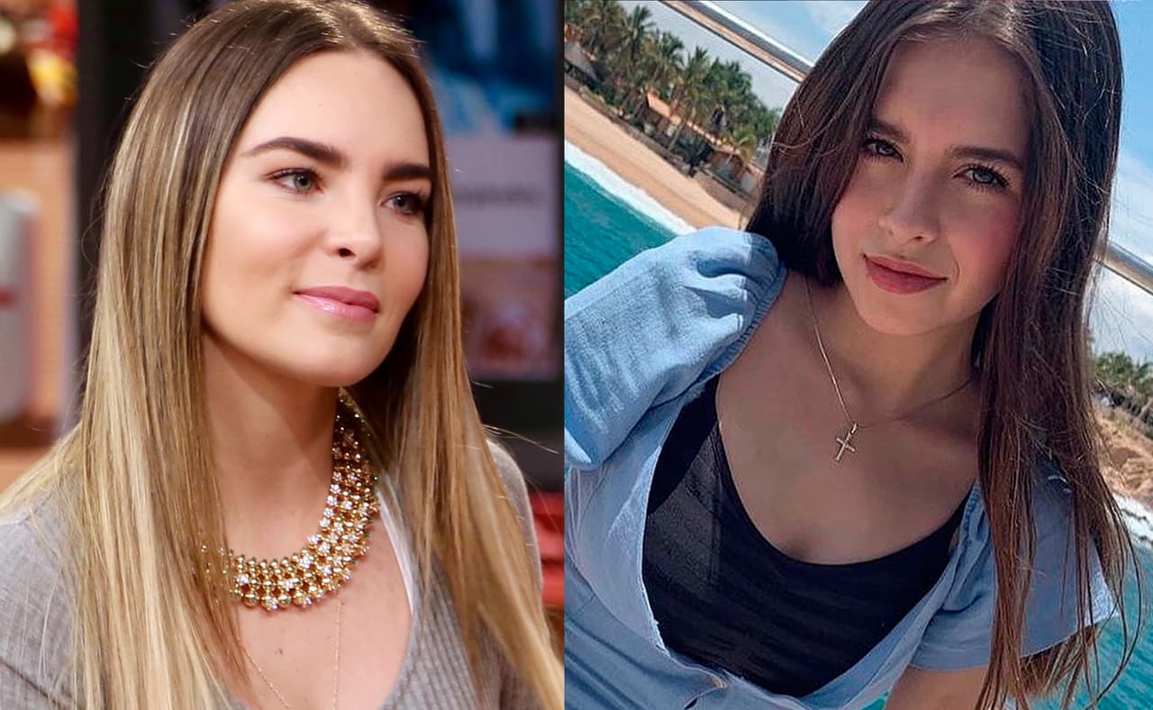 Amely Nodal es la hermana menor de Christian Nodal y tiene 18 años. Es hija del productor Jaime González y de Silvia Cristina Nodal Jiménez, la mánager del intérprete; además, también tiene talento para el canto.