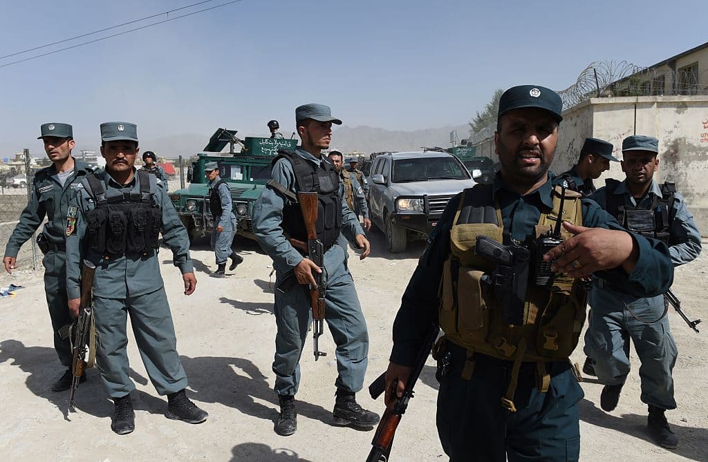 Un profesor estadounidense y otro australiano son secuestrados en Kabul