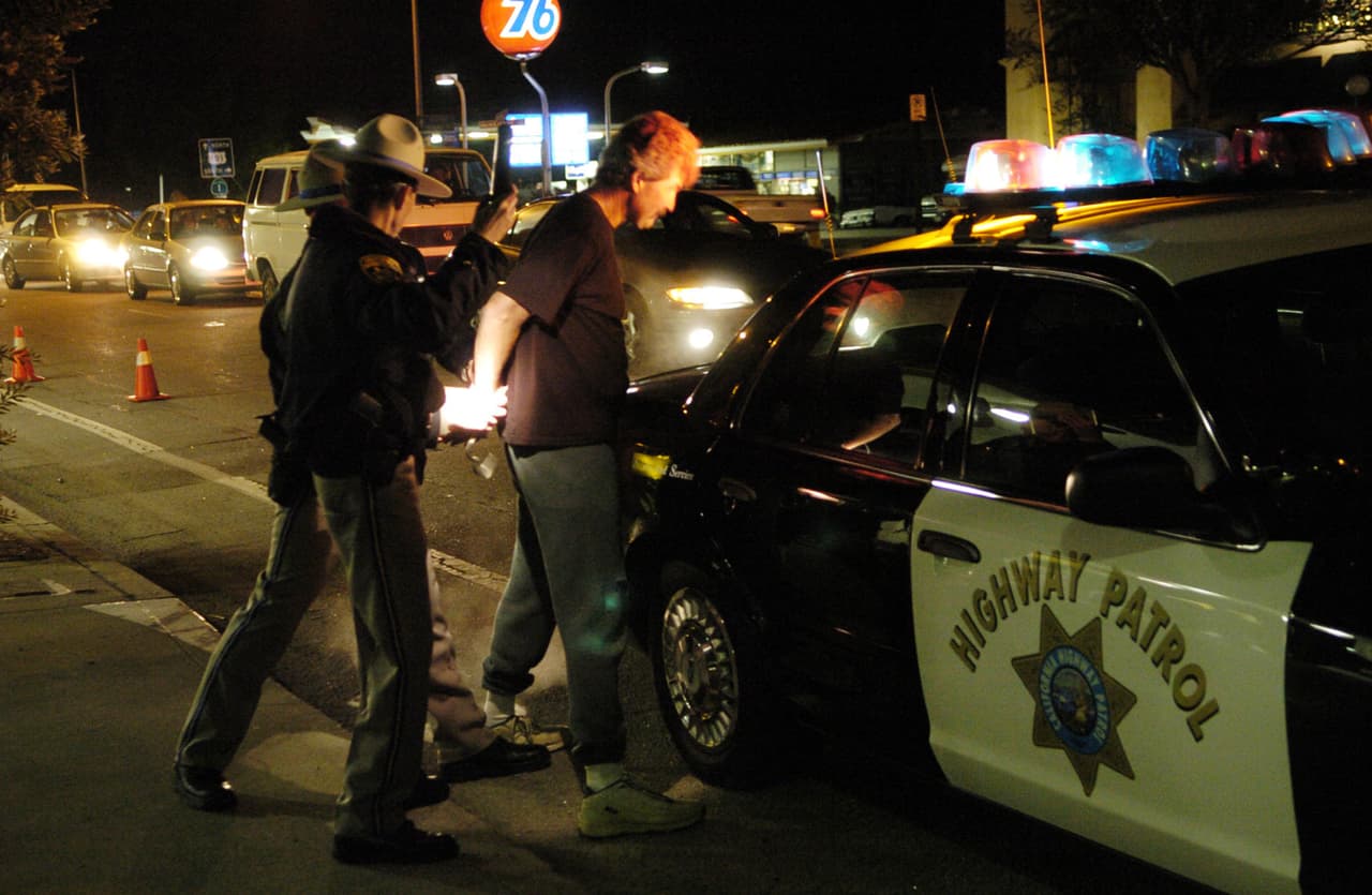 Alistan operativos contra conductores ebrios en el Área de la Bahía por el fin de semana del Super Bowl LIV