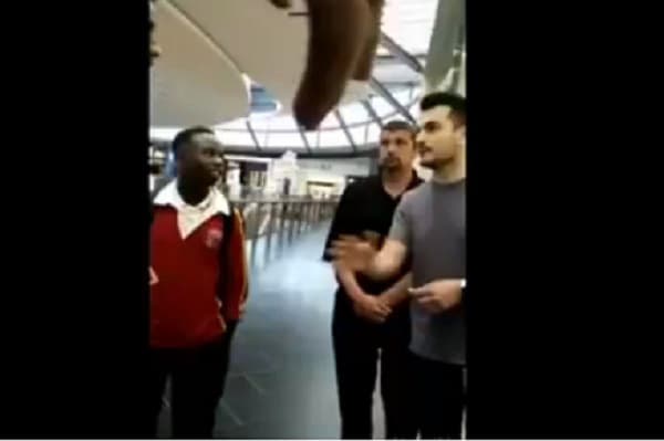 Videos de impacto - 12 de noviembre