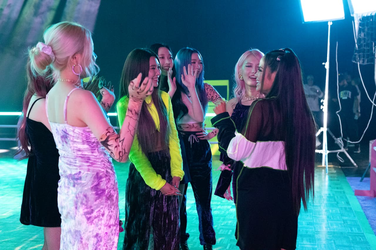 ¡Juntas son el verdadero
<i>Girl Power</i>!