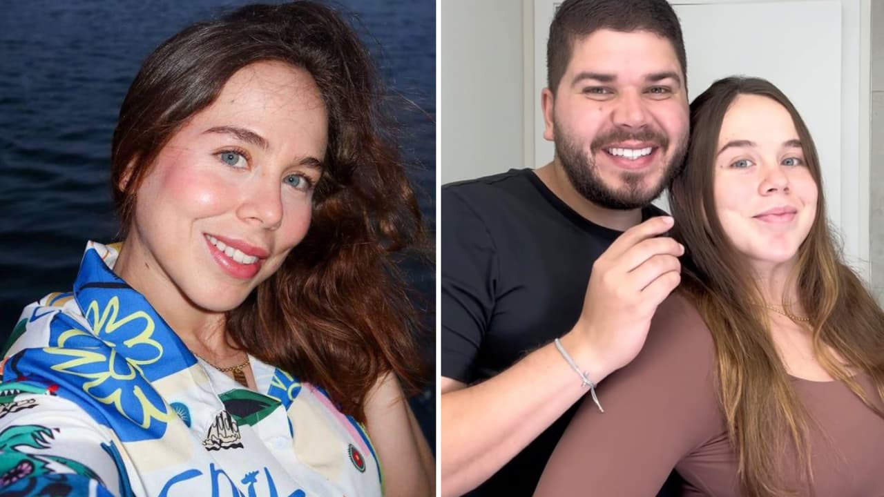 Antonia Botero de ‘Los Chicaneros’ y su esposo reciben otro ‘hijo’ poco antes del nacimiento de su bebé