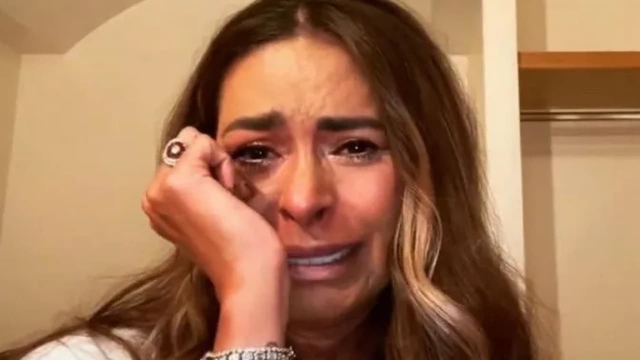 <b>Mira en este video</b> la respuesta de Galilea Montijo después del señalamiento en el libro.