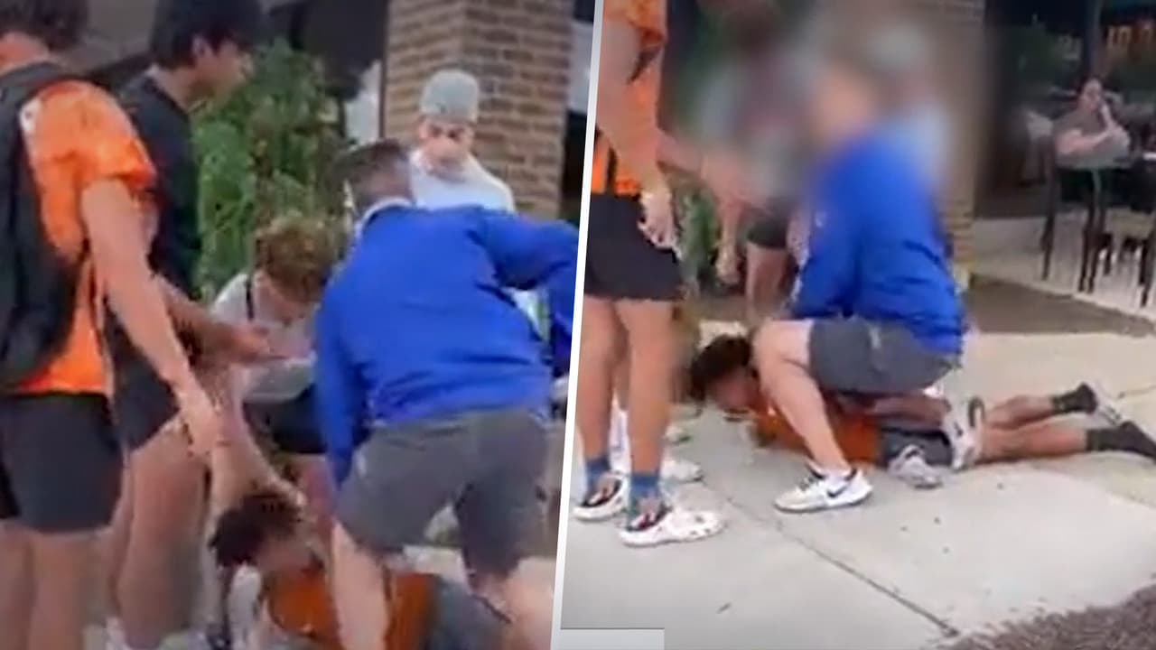 Matrimonio de Puerto Rico toma acción contra el "sargento de Chicago" que intervino con su hijo 