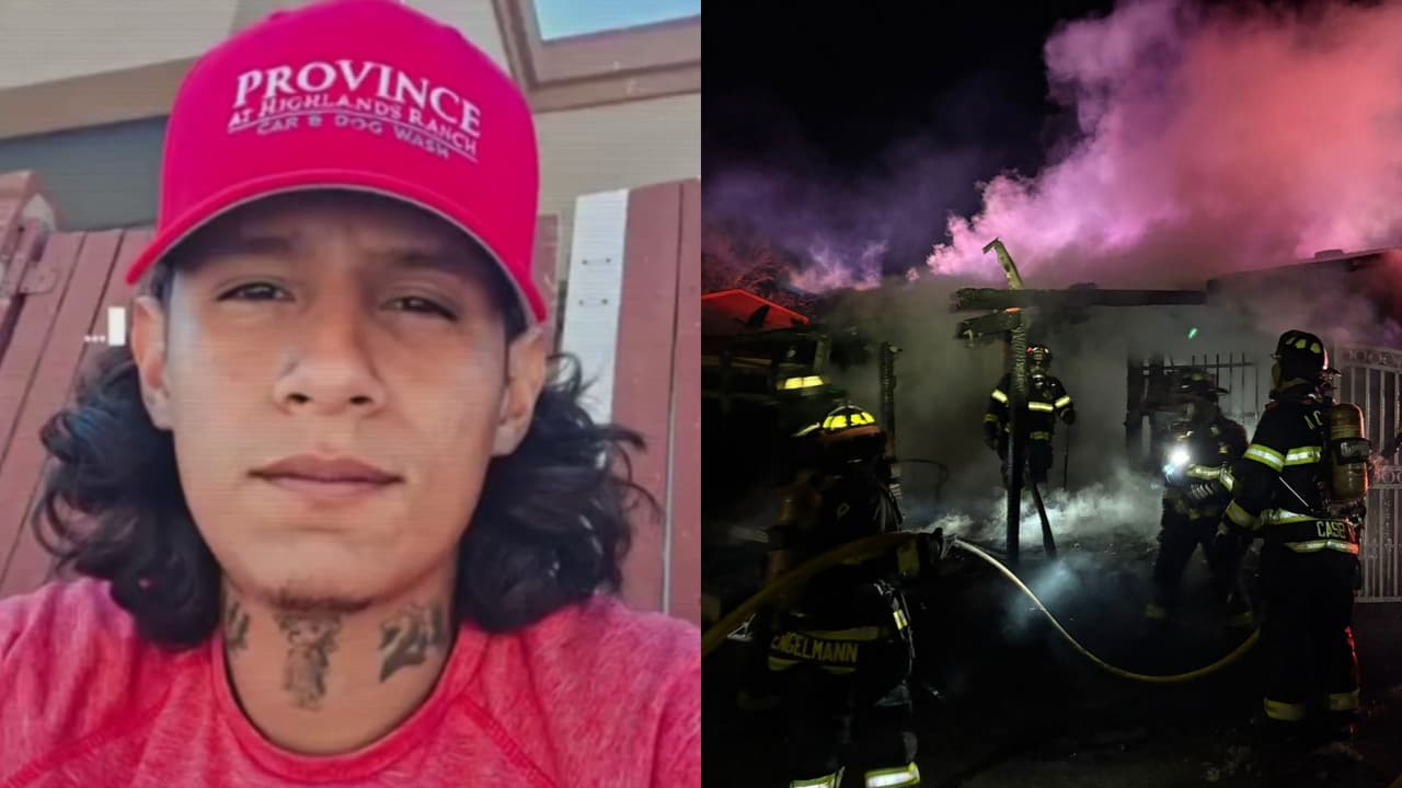 Joven hispano muere en un incendio y su madre pide una visa humanitaria para reconocer su cuerpo