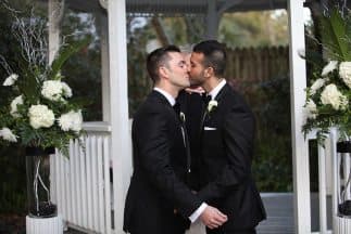 Qué hay detrás de una boda gay
