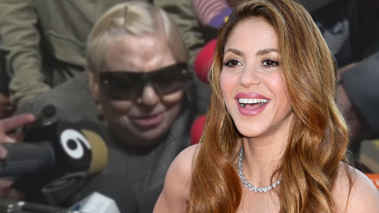 “Que luche por ella”: Paquita la del Barrio manda solidario mensaje a Shakira tras la polémica con Piqué