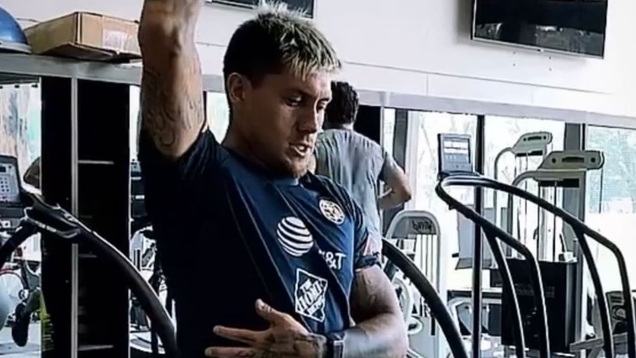 Castillo se incorpora a pretemporada con América