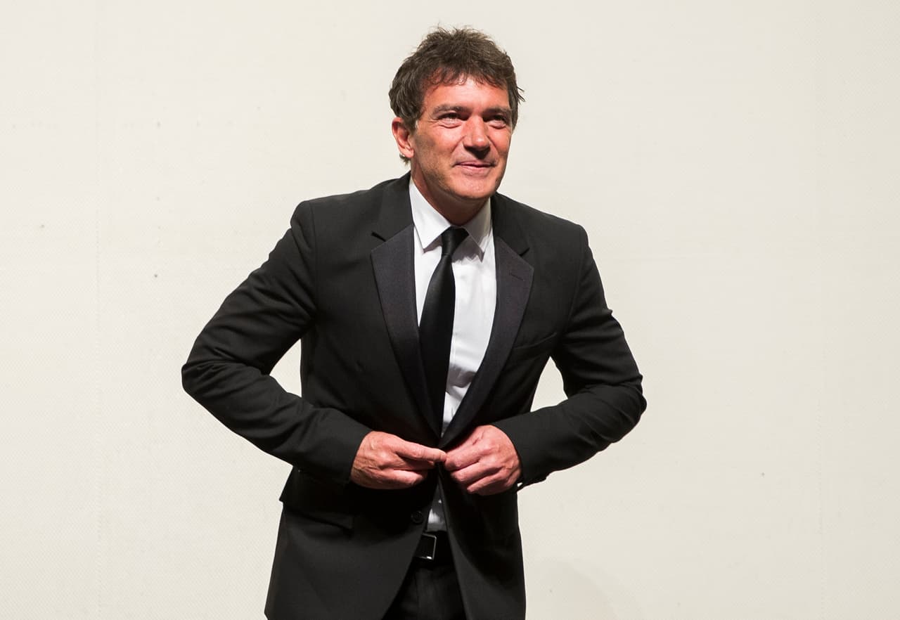 Banderas no para de trabajar, por eso su carrera sigue en constante evolución.