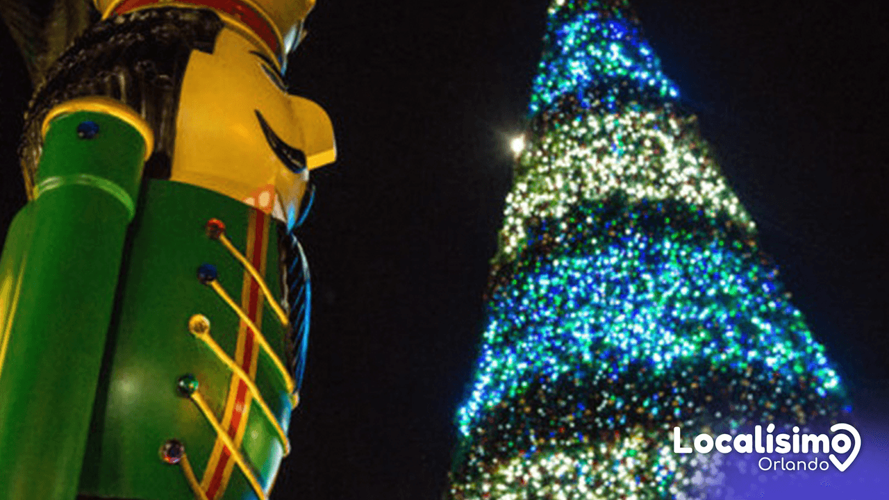 Estas son las actividades de Navidad que no querrás perderte en Orlando en 2023