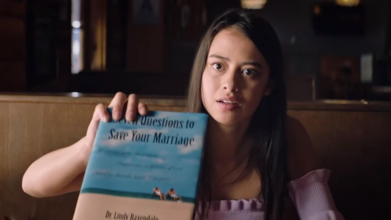 Amber Midthunder como Albee en ‘The Wheel’.