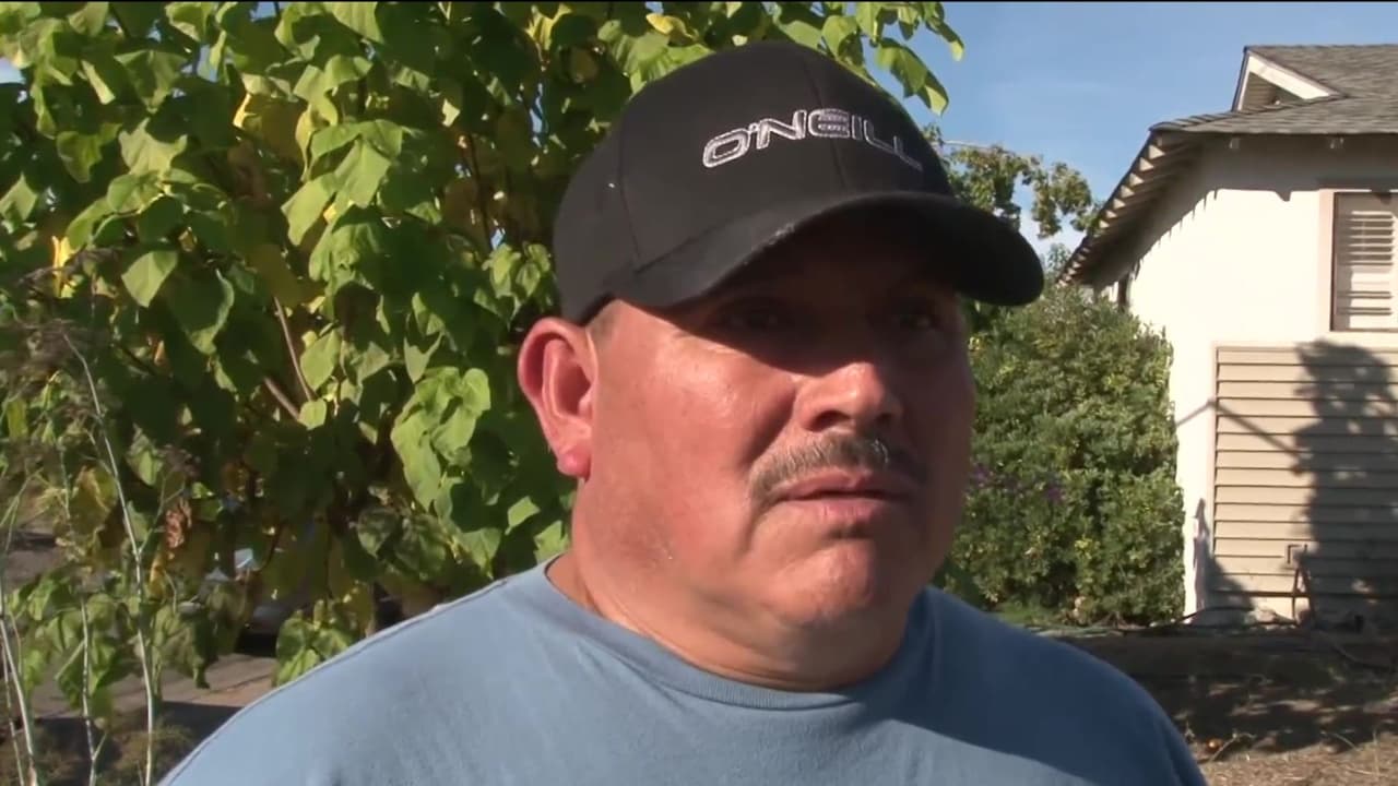 Familiares de la víctima dieron detalles escalofriantes del hallazgo a 
<i>Noticias Univision 14</i>.