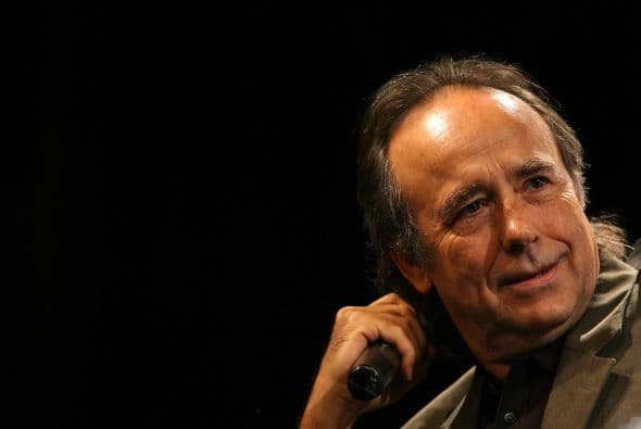 5. 'Penélope' es un clásico de clásicos. Compuesta en 1969 en colaboración con Augusto Algueró, este tema hizo triunfar a Serrat en el Festival Viña del Mar de 1970.