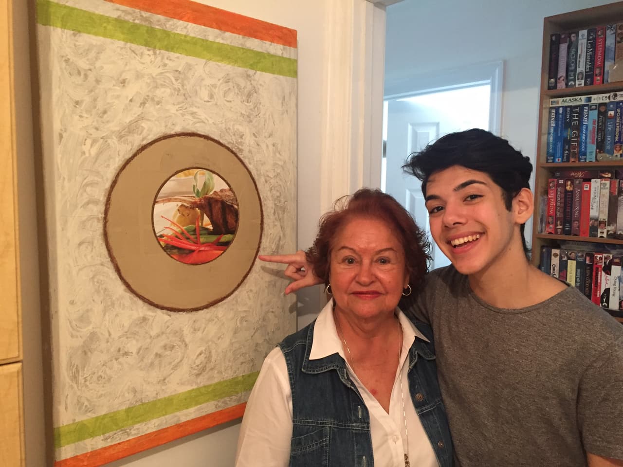 Nuestras cámaras se colaron en casa de Yoandri. El cubano nos mostró los rincones de su crib.