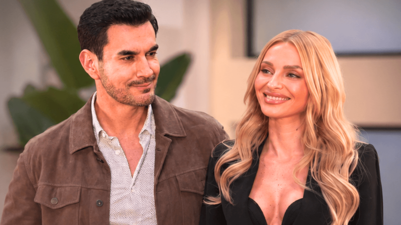 Resumen de Tan Cerca De Ti, Nace El Amor capítulo 11