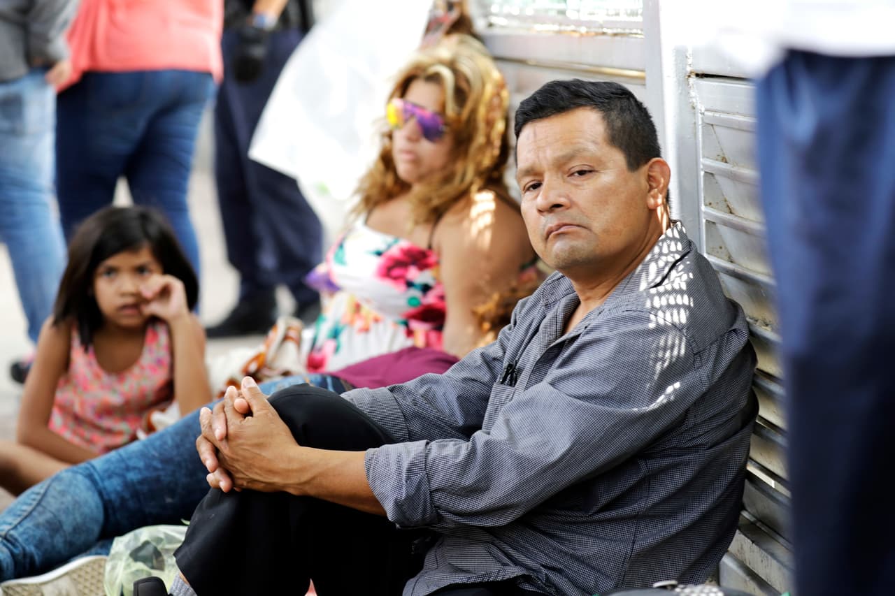 El gobierno de Trump expande a los brasileños programa que envía a México a solicitantes de asilo