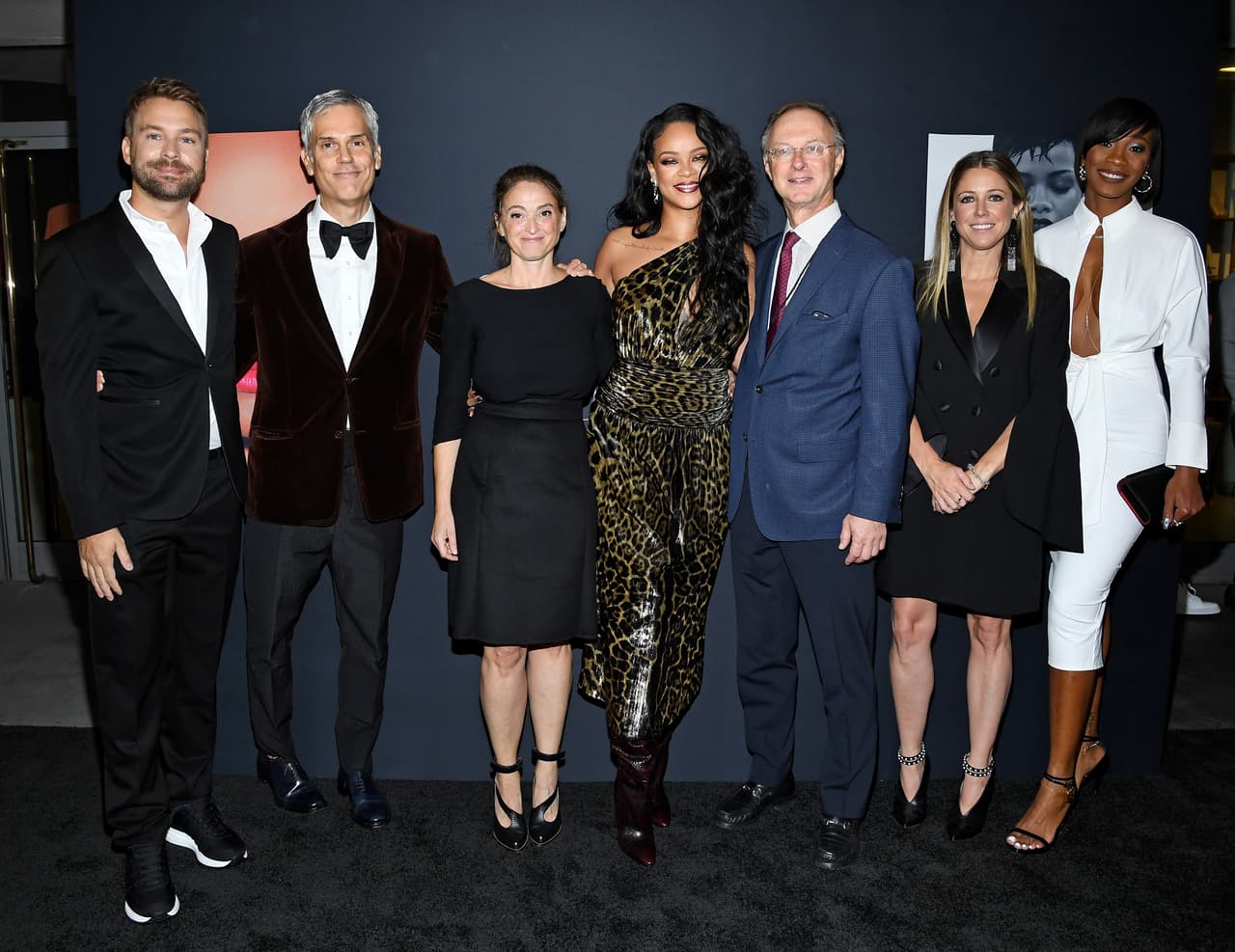 Dentro de los invitados se encontraban el fotógrafo Dennis Leupold, Keith Fox, Deb Aaronson, Philip Ruppel, Jen O'Hill y la escritora y comediante Lena Waithe.