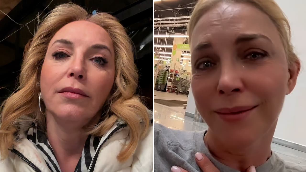 Laura Flores sufre un "microinfarto cerebral": este es el estado de salud de la actriz