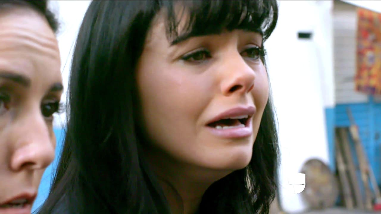 El corazón de Yolanda se rompió al ver que su madre no le creía y apoyaba a su padrino.