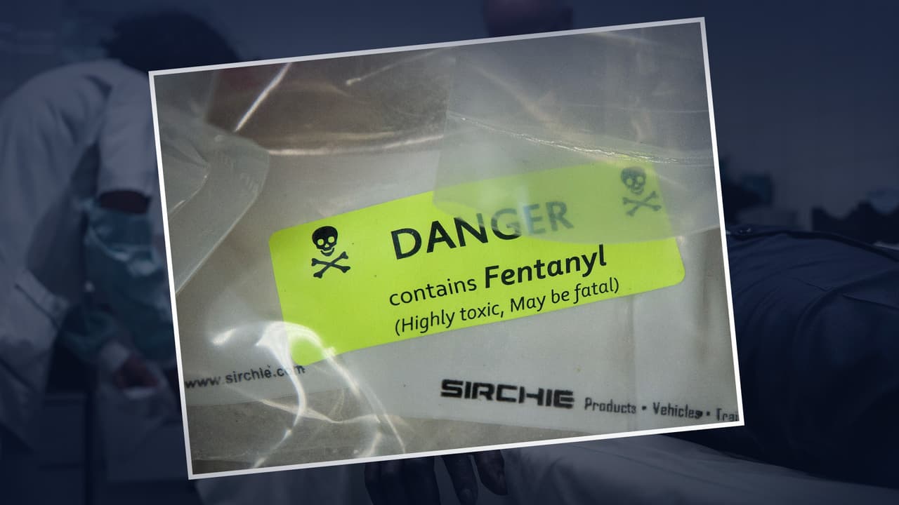 Autoridades en alerta. Durante 2022 se han disparado las muertes asociadas al consumo de fentanilo en Fresno