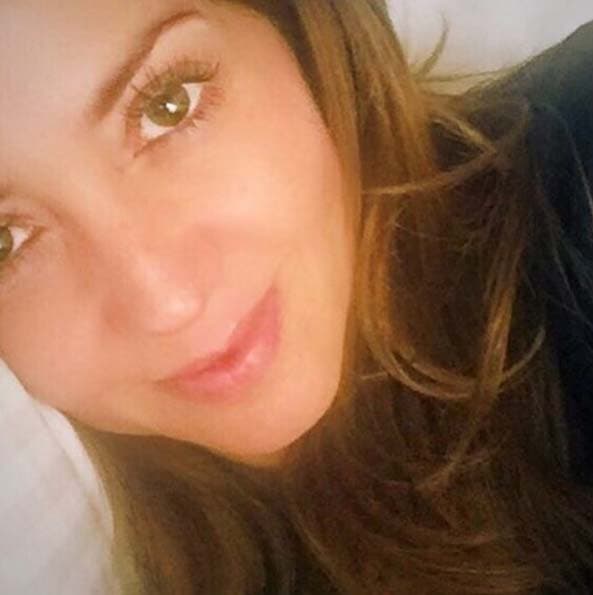 Andrea Legarreta luce día a día una piel perfecta. Los hábitos alimenticios, la hidratación y el cuidado diario son sus pilares.