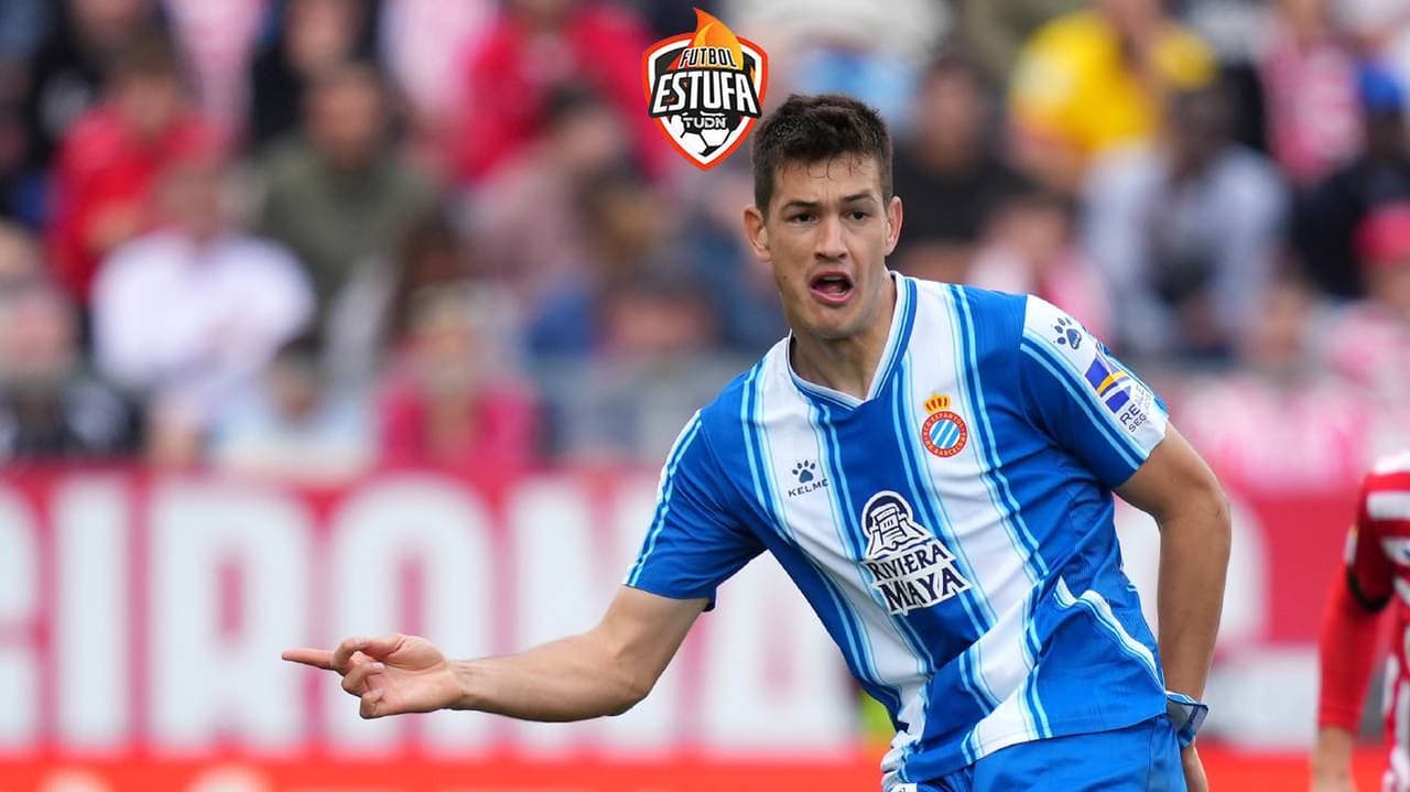 Minutos contados, César Montes es colocado cerca del PSV