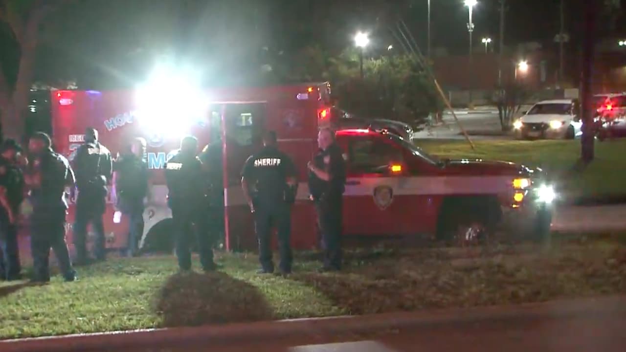 Los hechos ocurrieron el miércoles alrededor de las 11:43 pm en el complejo médico, cerca del hospital Memorial Hermann.