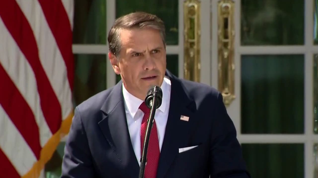 Todd Blanche habla de un arresto en Pensilvania que pudo estar vinculado con un acto terrorista