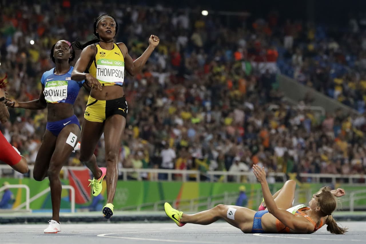 La jamaiquina
<b>Elaine Thompson</b> es la nueva reina de las pruebas de velocidad.