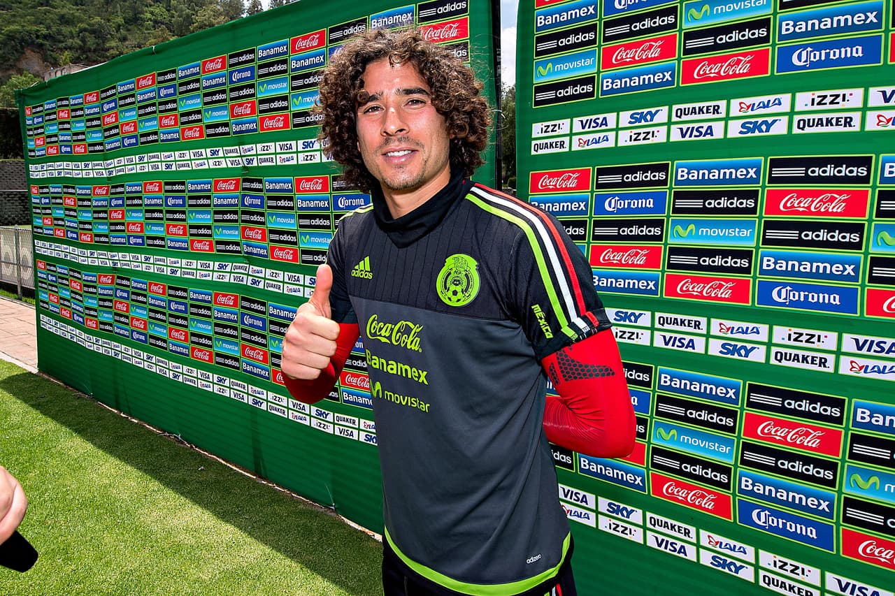 Así que él no interpretó a un personaje, pero mostró su lado más cómico.