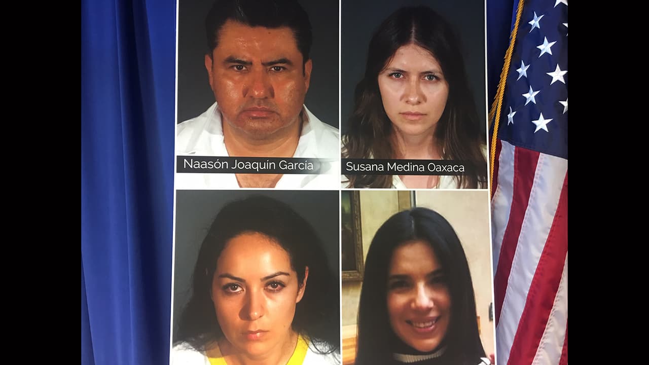 "Él está enfermo": el fiscal de California pide que otras víctimas denuncien al líder de la iglesia La Luz del Mundo