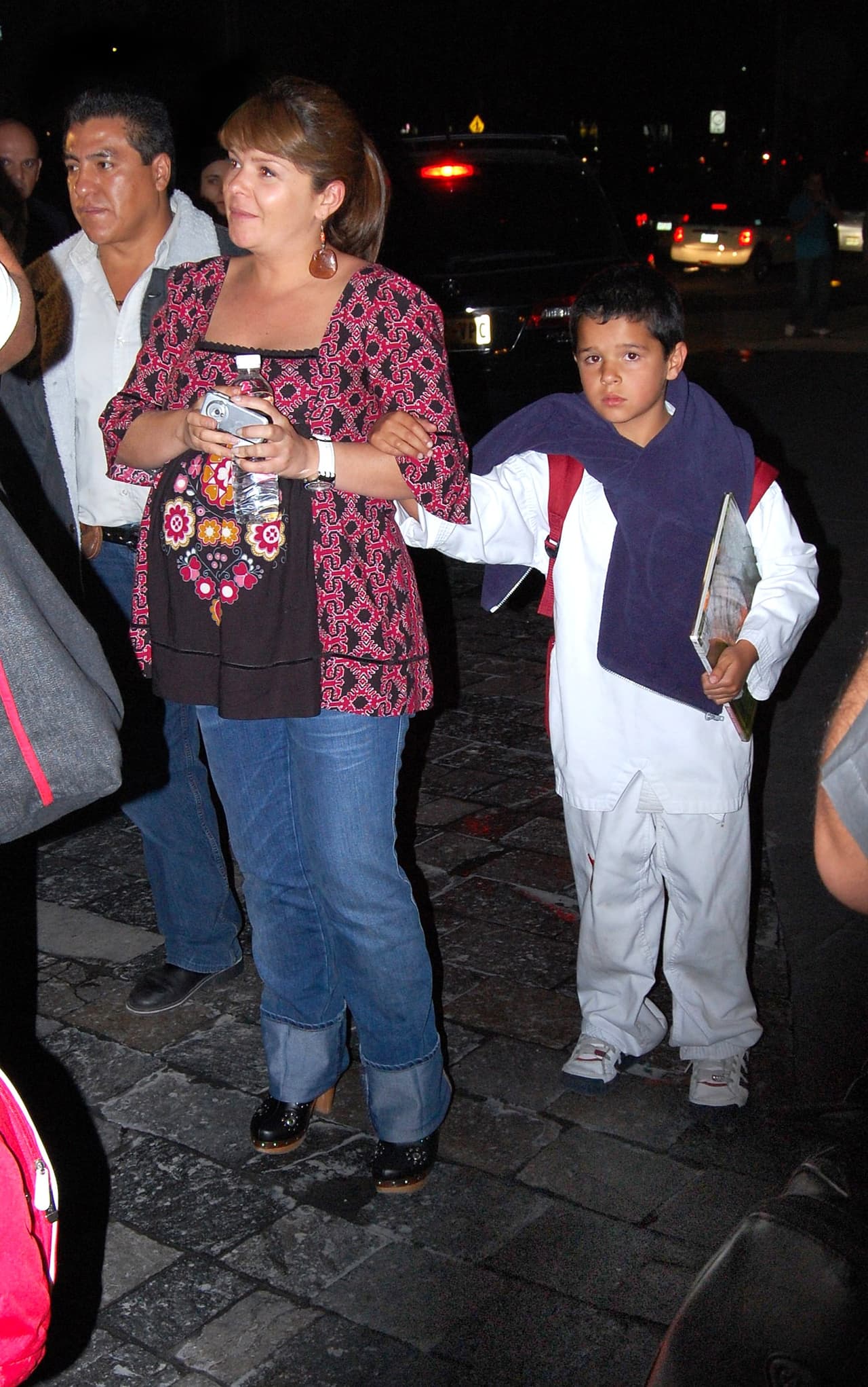 <b><a href="http://www.univision.com/temas/itati-cantoral">Itatí Cantoral</a></b> nos mostró a sus gemelos desde su nacimiento y ahora no podemos creer que ya sean todos unos jóvenes.