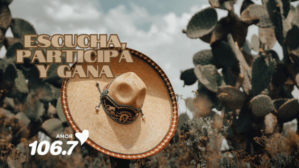 No te pierdas y gana tus entradas al concierto de Yolanda del Rio escuchando Amor 106.7