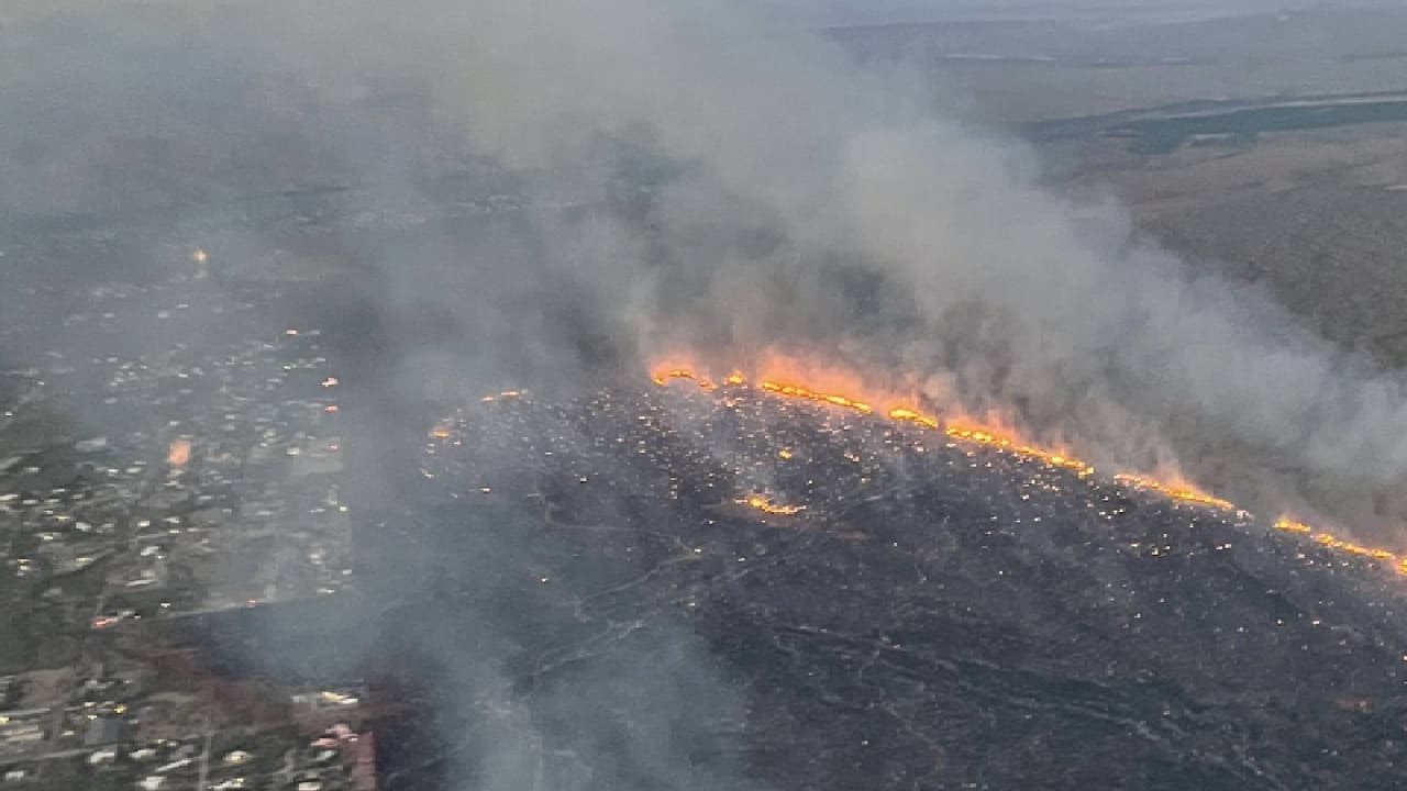 Más de mil personas han sido evacuadas por el Diamond Fire en Scottsdale