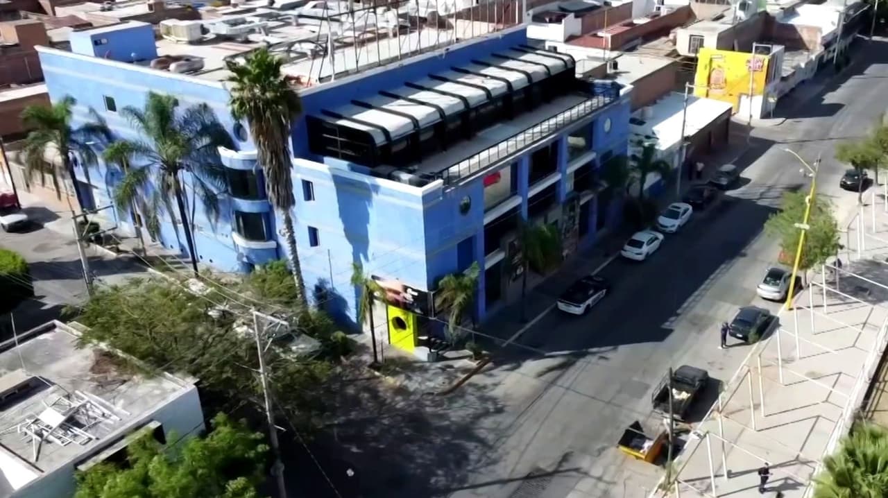 Rescatan a adolescente de 15 años y descubren red de explotación en bar de Aguascalientes, México