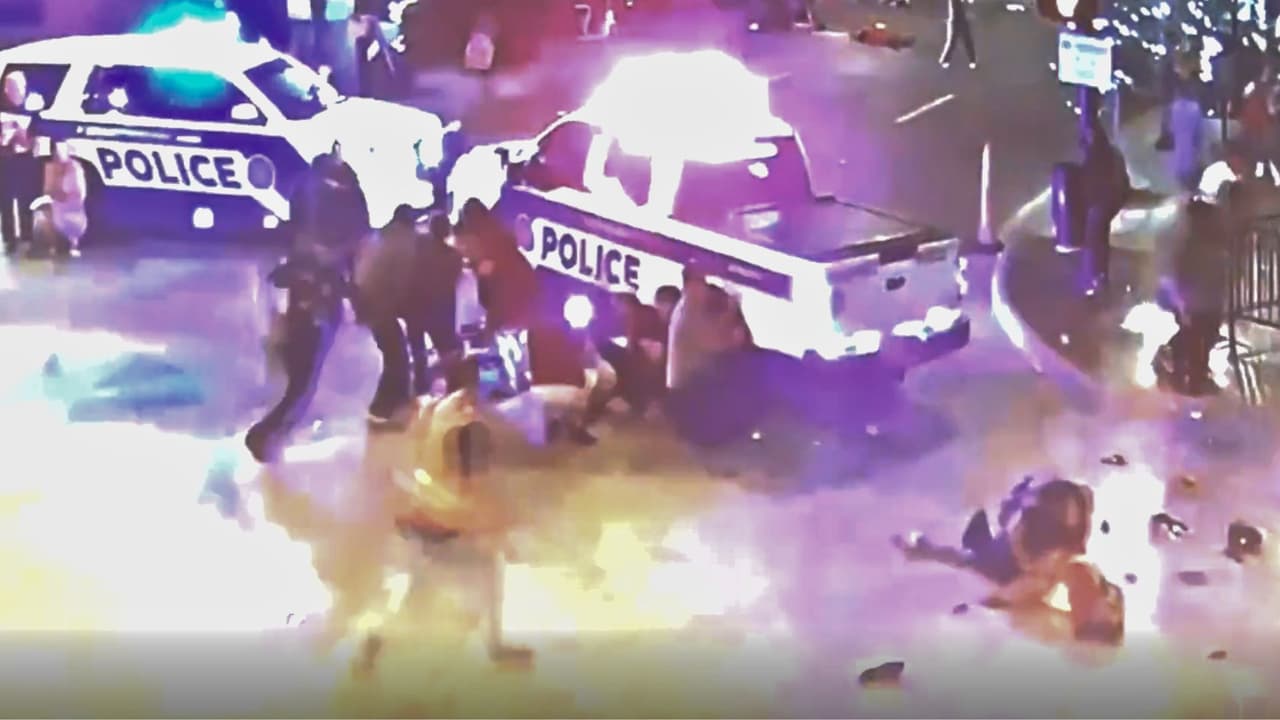 Tiroteo la noche de Halloween deja dos muertos y 6 heridos en el centro de Orlando