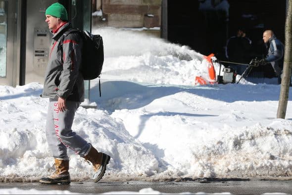 Sin embargo, la tormenta ha dejado un balance de 10 muertos, la mayoría en Connecticut donde el gobernador, Dannel Malloy, confirmó el fallecimiento de cinco personas en su estado.