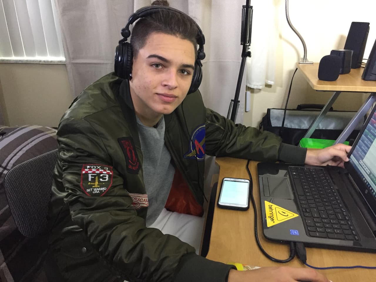 El cubano sabe que para tener éxito debe educarse cada vez más.