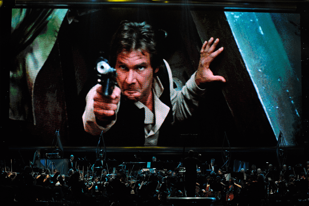 La chamarra del famoso Han Solo está en subasta