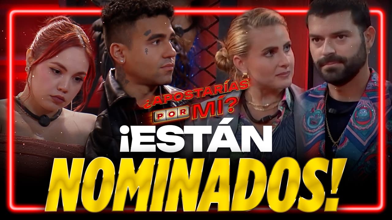 ¡Laysha y El Malito son la tercera pareja nominada!