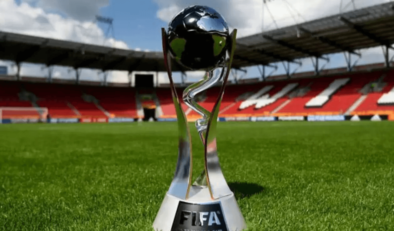 Argentina presenta candidatura para ser sede del Mundial Sub-20 varonil