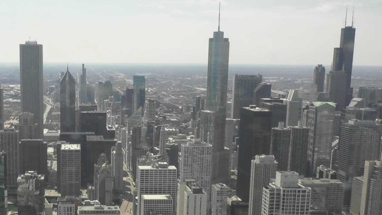 El área de Chicago cierra la semana laboral con periodos de sol y temperaturas templadas