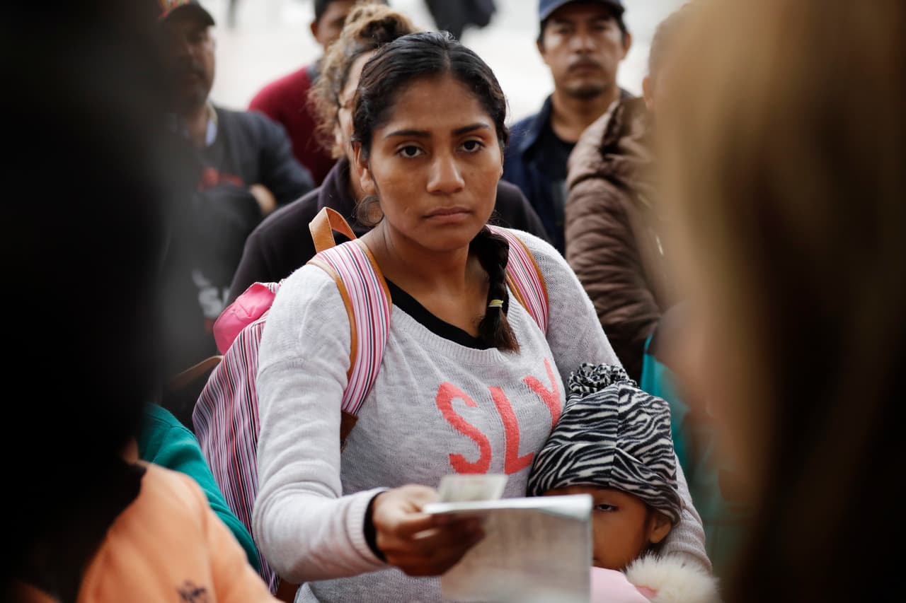 El gobierno de Trump propone reducir el tiempo para pedir asilo de un año a solo 15 días