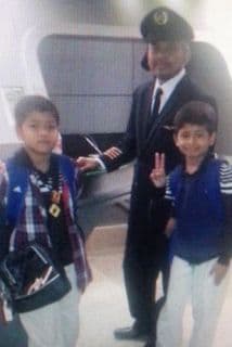 El capitán del MH17 Wan Amran Wan Hussin. Fotografía tomada de Twitter.