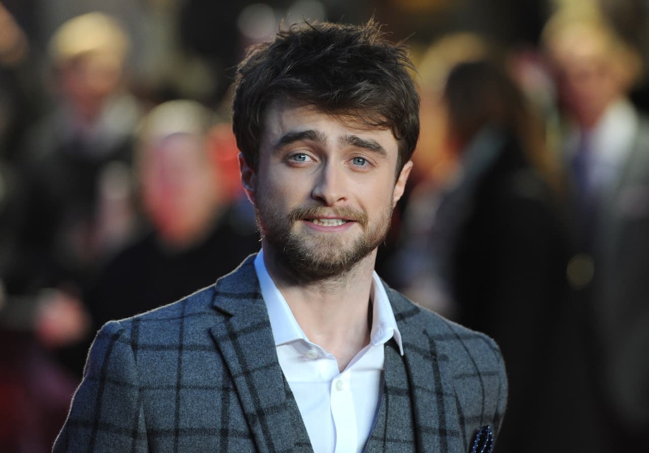 Daniel Radcliffe se une a la Academia