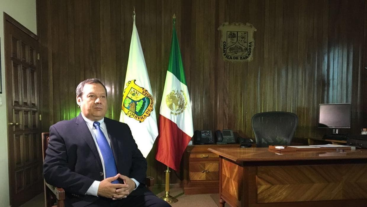 Coahuila state attorney general, Homero Ramos, says 14 people have been arrested in the Allende massacre