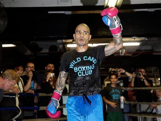 Miguel Cotto amenaza a Daniel Geale