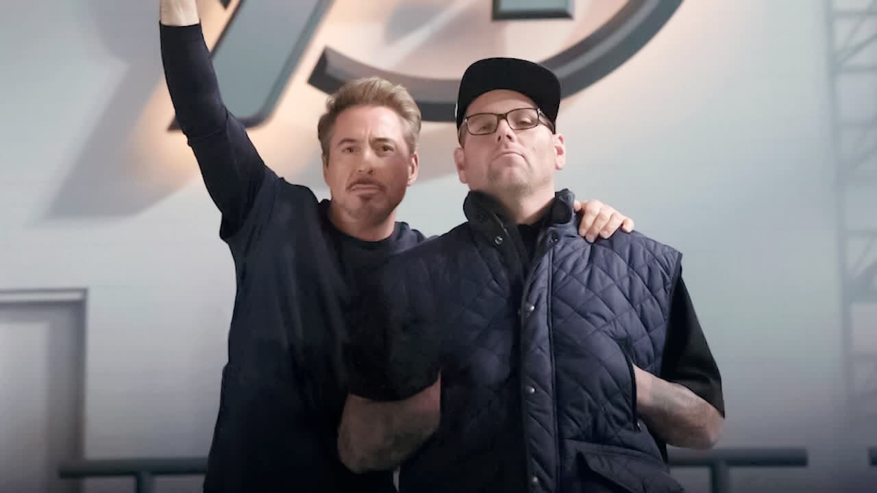 El asistente de Robert, Jimmy Rich fue fundamental para la recuperación del actor. 
<b>Mira este video sobre su relación.</b>